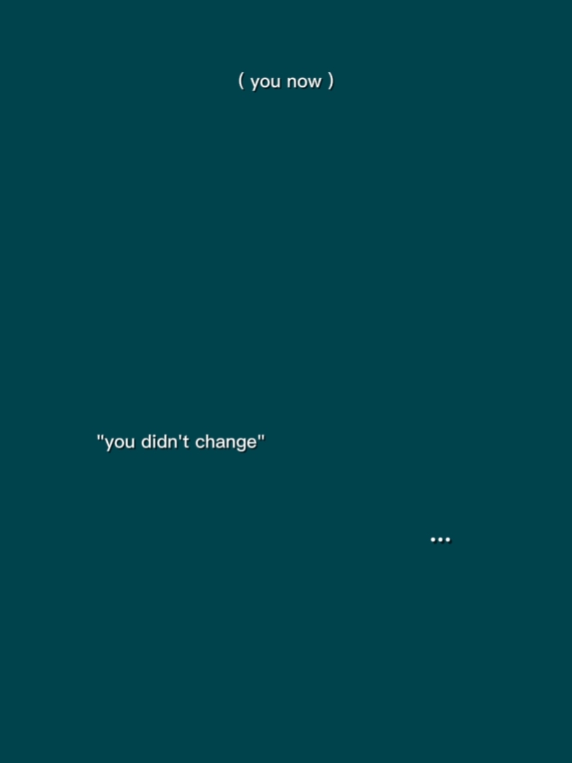 n'a pas changé??