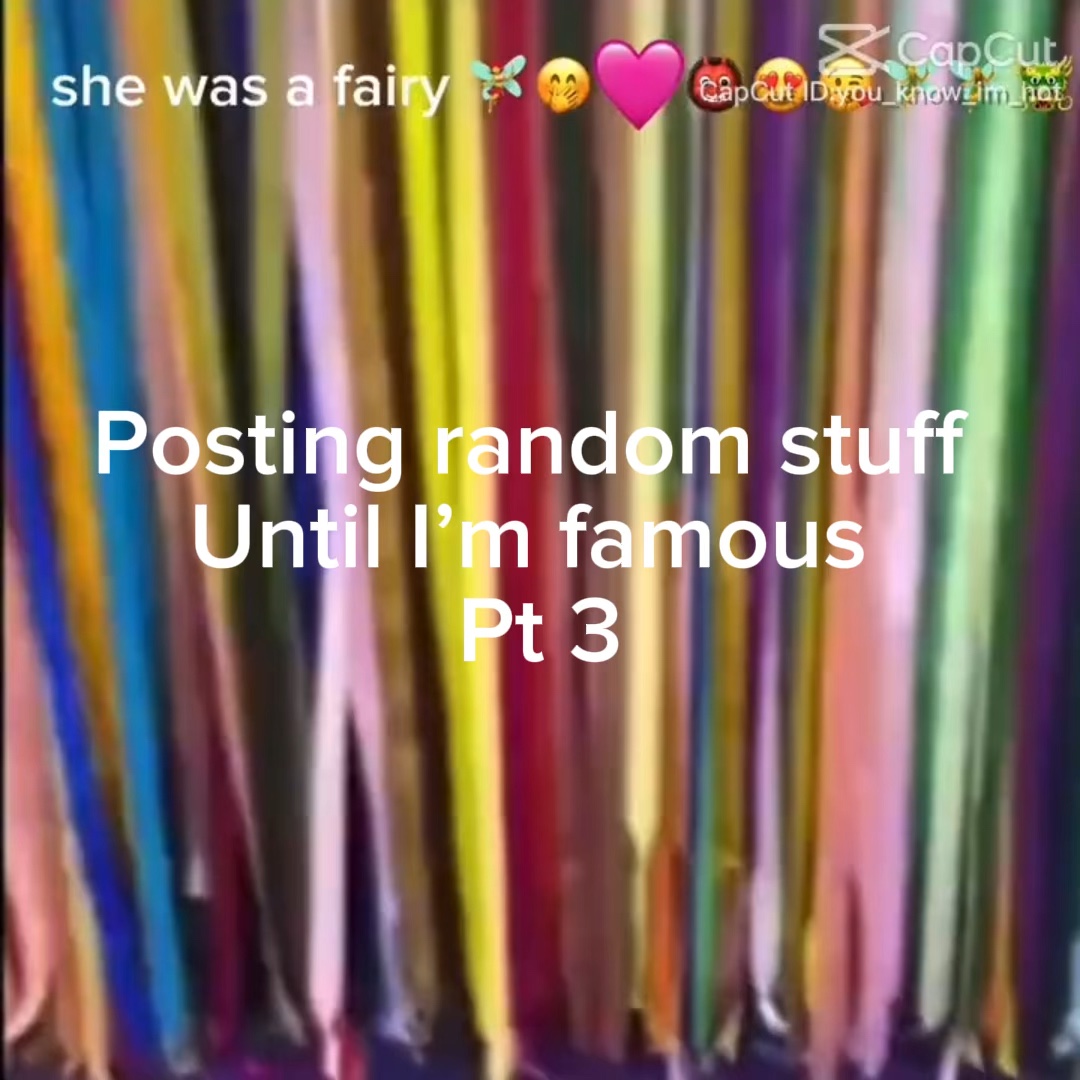 Follow me or I’ll 
