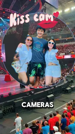 Kiss 💋 cam