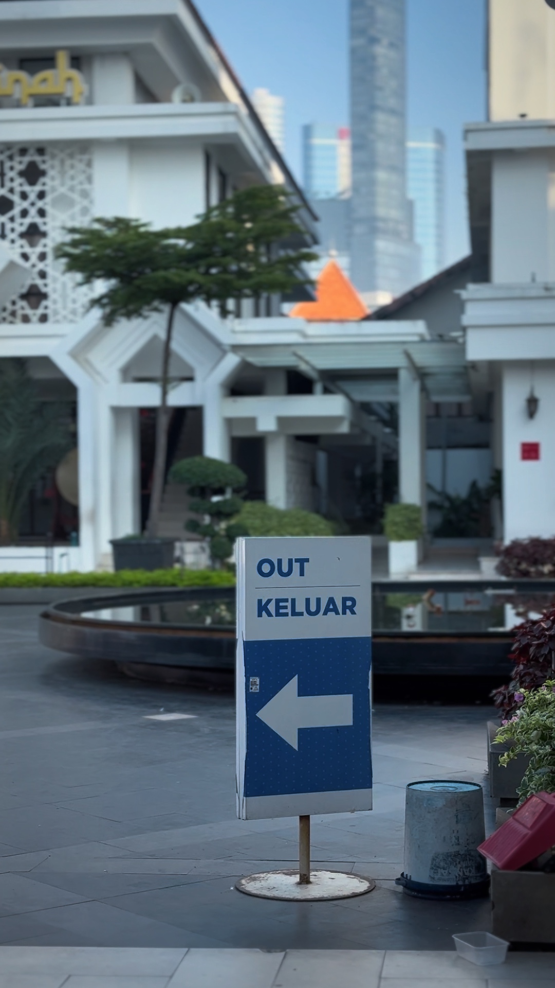 SAMPAI KAMU DATANG SEPANJANG 