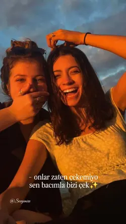 Bacımla ben<3