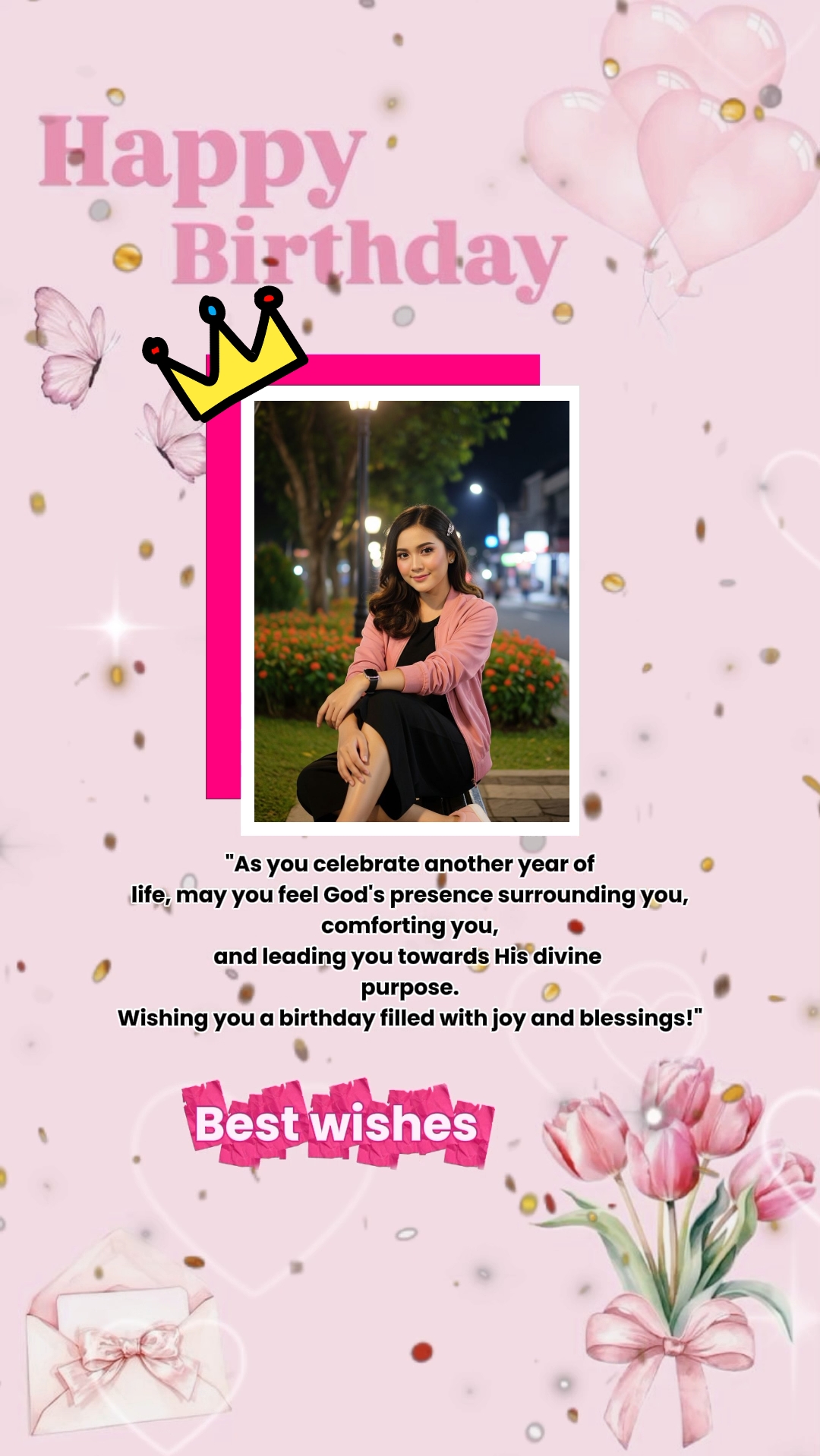 Feliz Aniversário