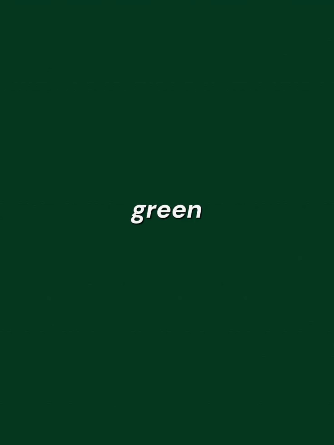 theme dark green u