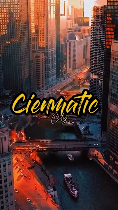 10 Clips Cinématique 