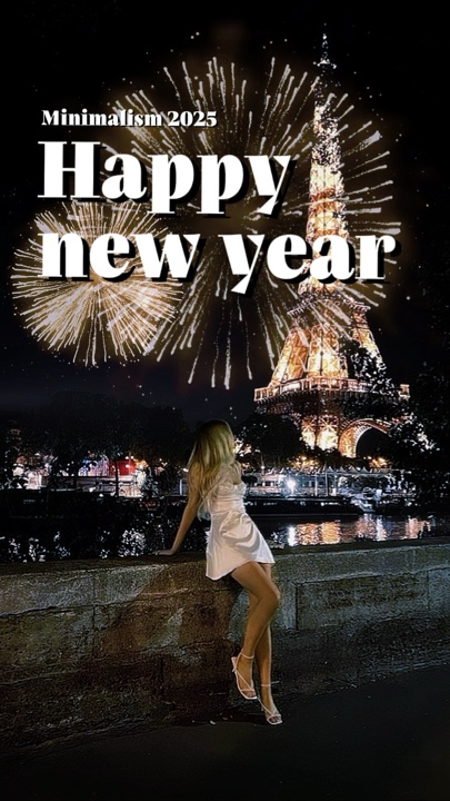 FELIZ AÑO NUEVO
