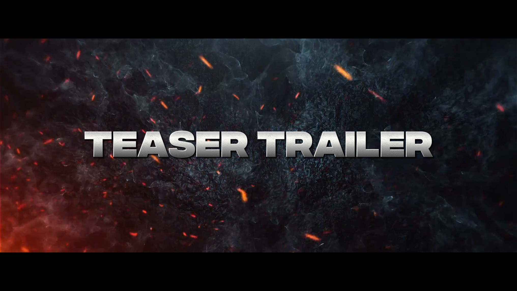 TEASER TRAILER 