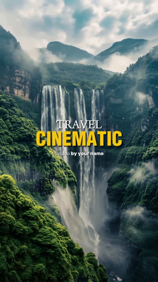 TRAVEL CINEMATIC 