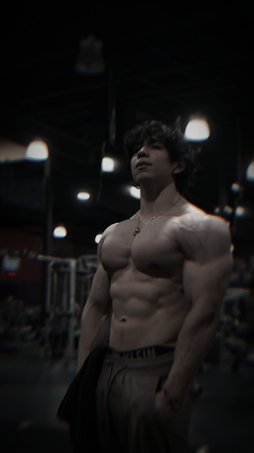 gym aesthetic 