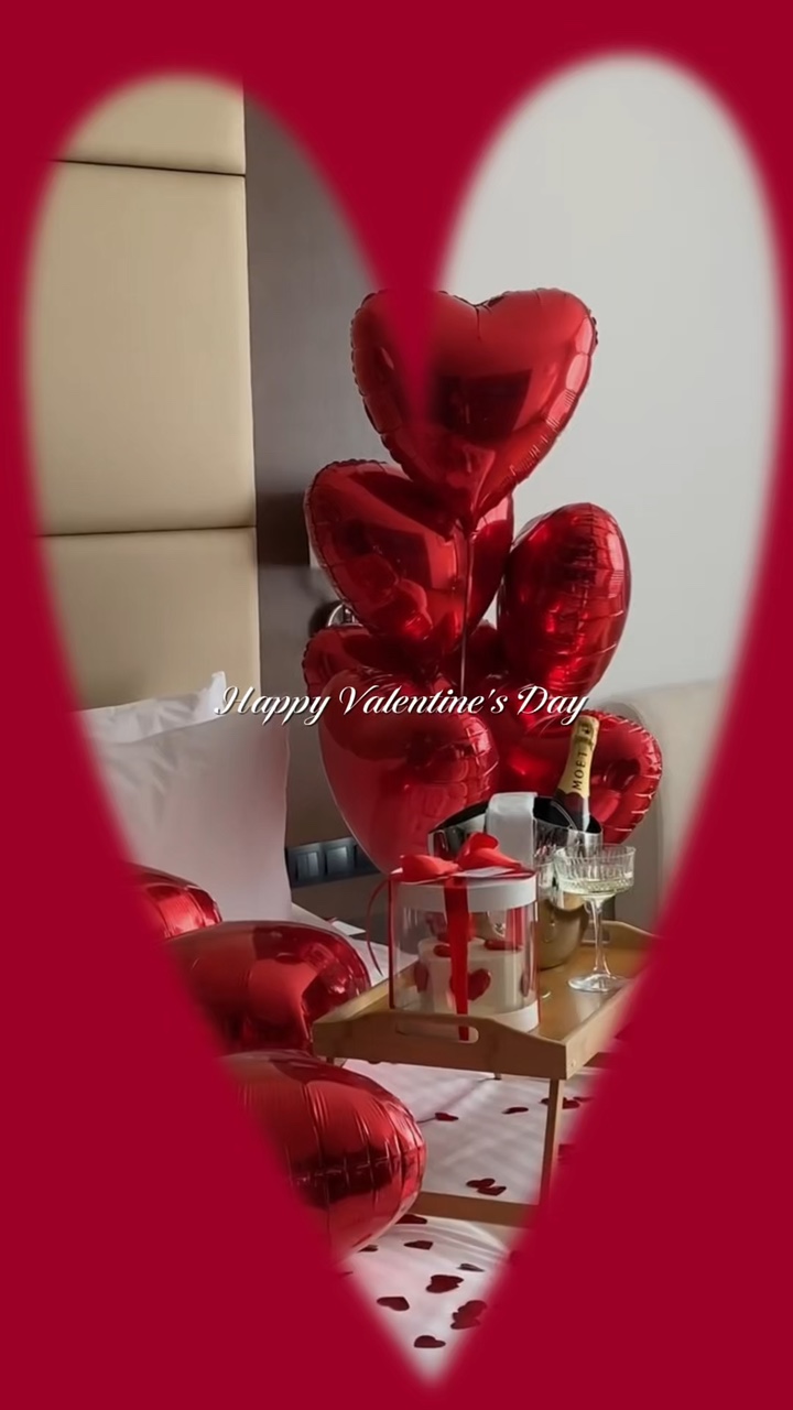 Vlog del día de San Valentín