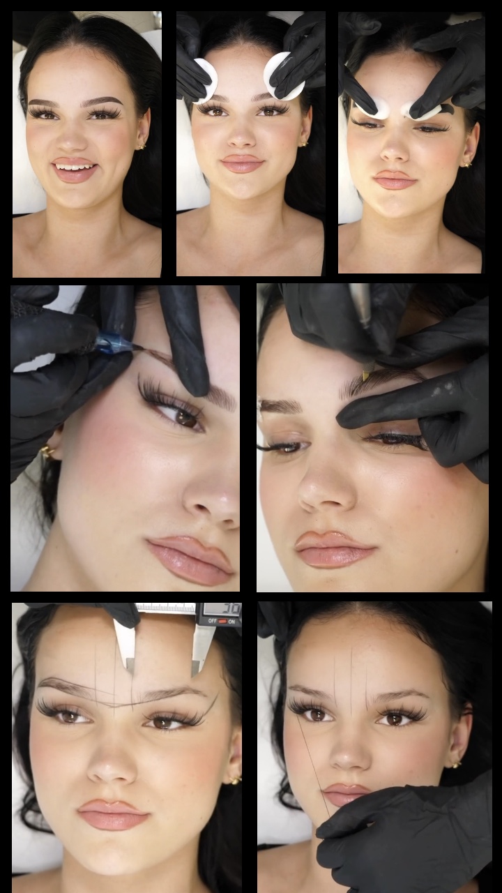 Microblading