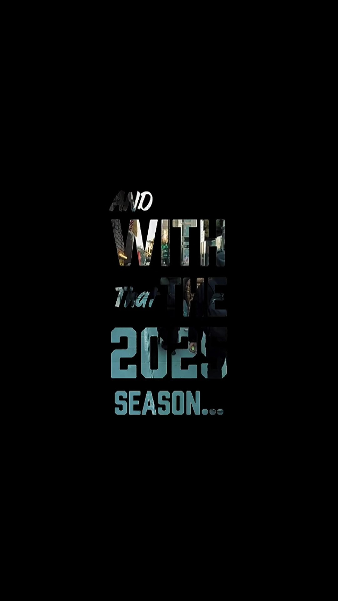 2025 season