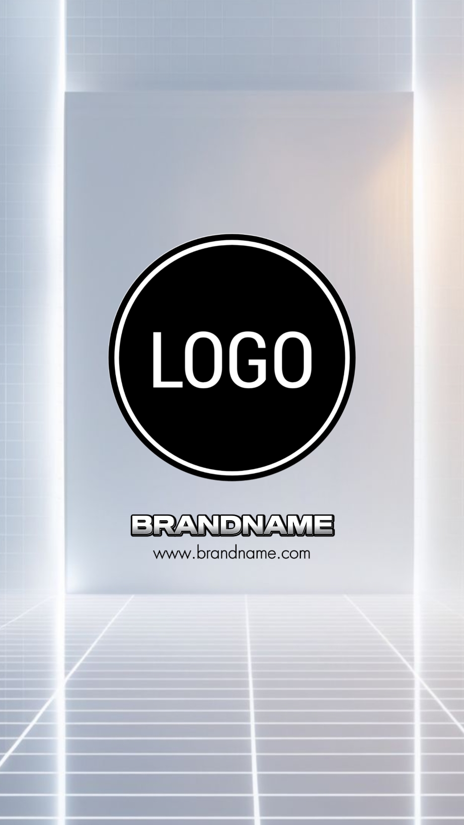 Edición blanca del logotipo