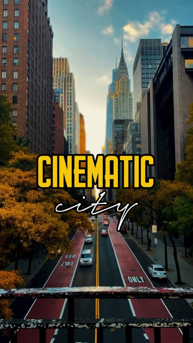 6 Clips Cinématique 