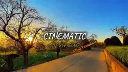 cinematic template
