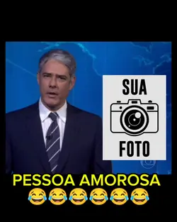 Pessoa amorosa kkkkk