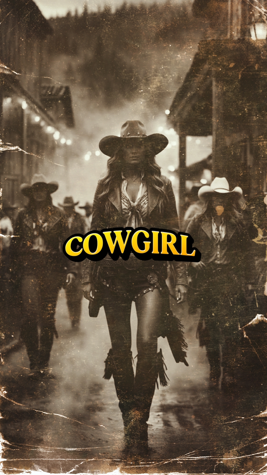 COWGIRL 