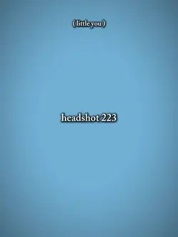 headshot 223