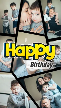 Happy birthday