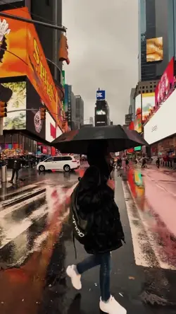 City vlog cinematic