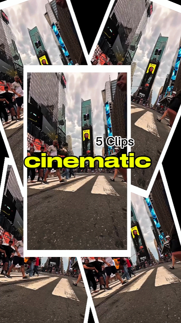 Cinematic