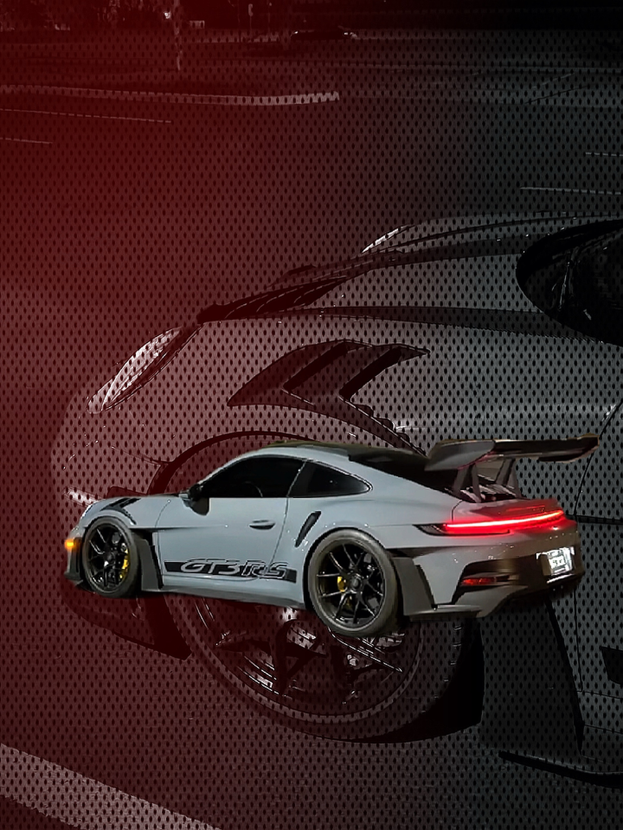CINEMATIC SPORT CARS