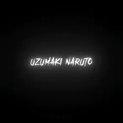 UZUMAKI NARUTO 
