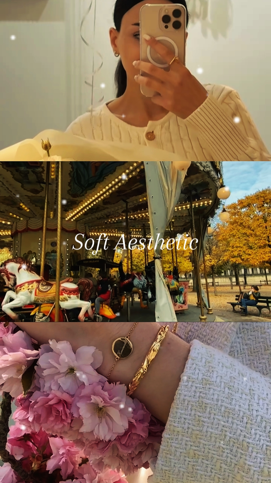 Soft aesthetic