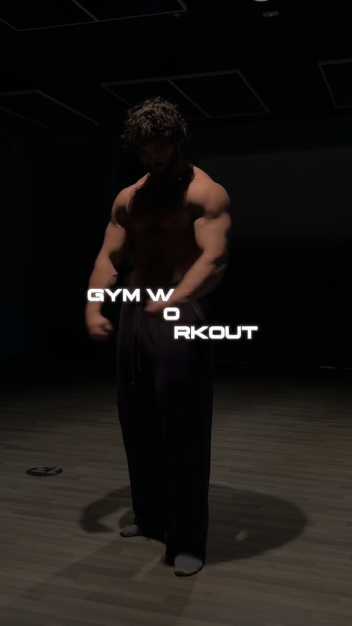GYM WORKOUT