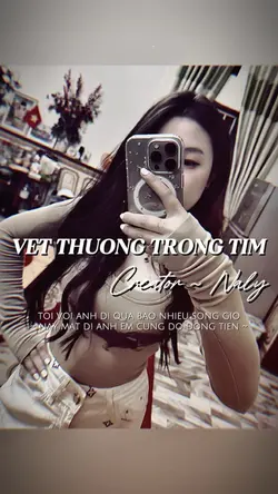 VẾT THƯƠNG TRONG TIM