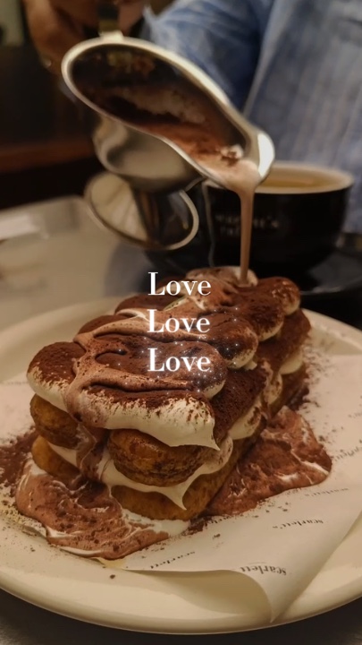 food love story.