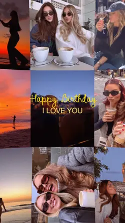 Happy birthday dump