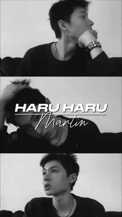 Haru Haru - Martin