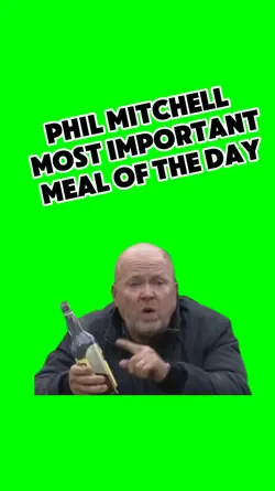 Phil mitchel drunk 