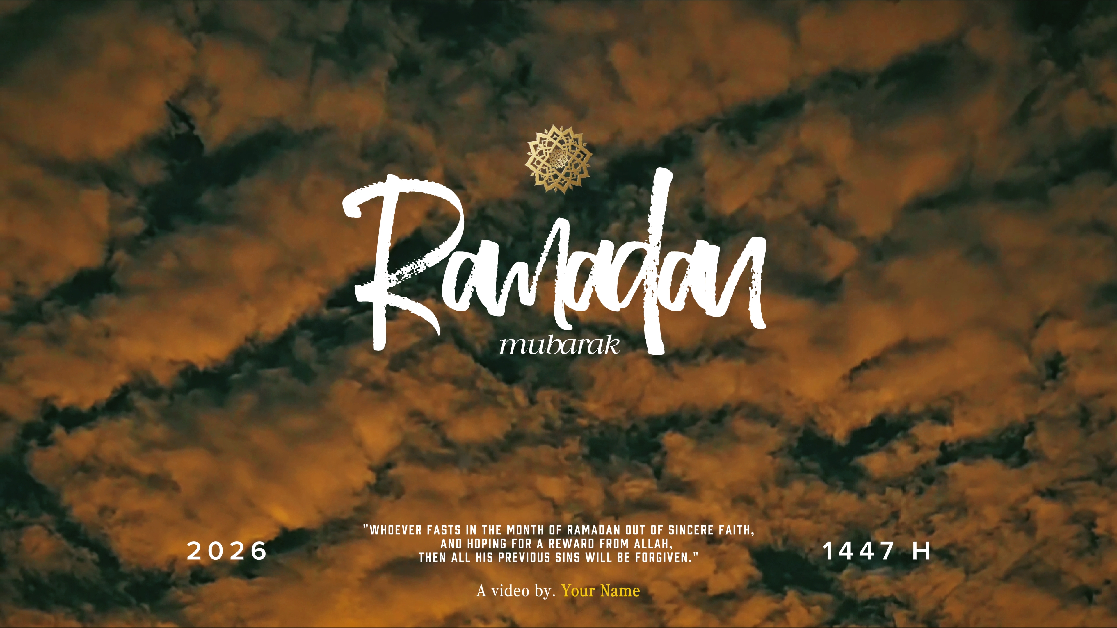 RAMADAN KINEMATIK
