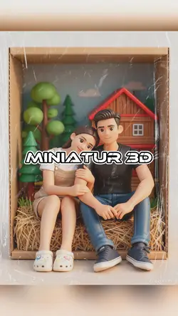 Miniatur 3D