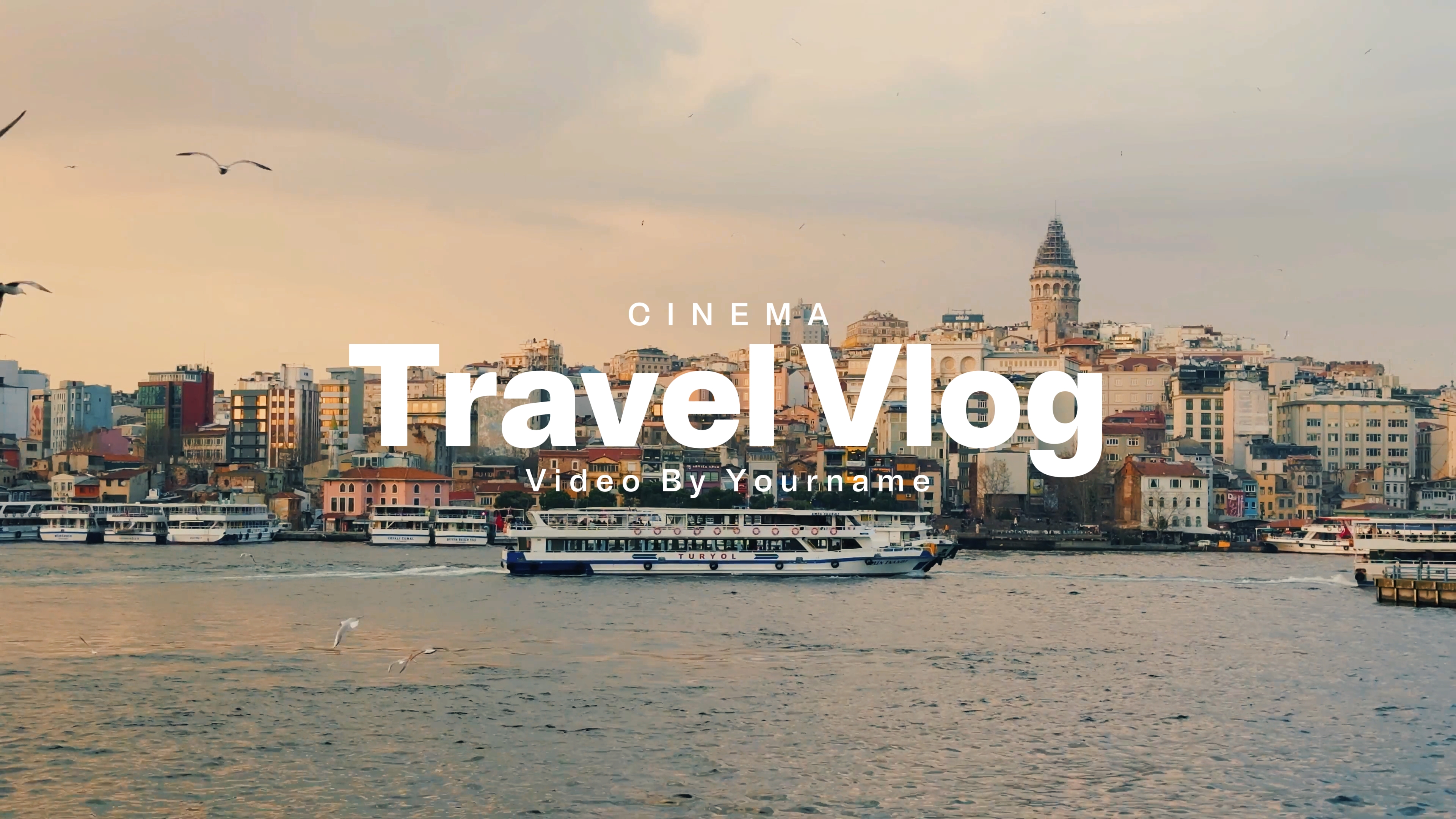 Vlog de viajes