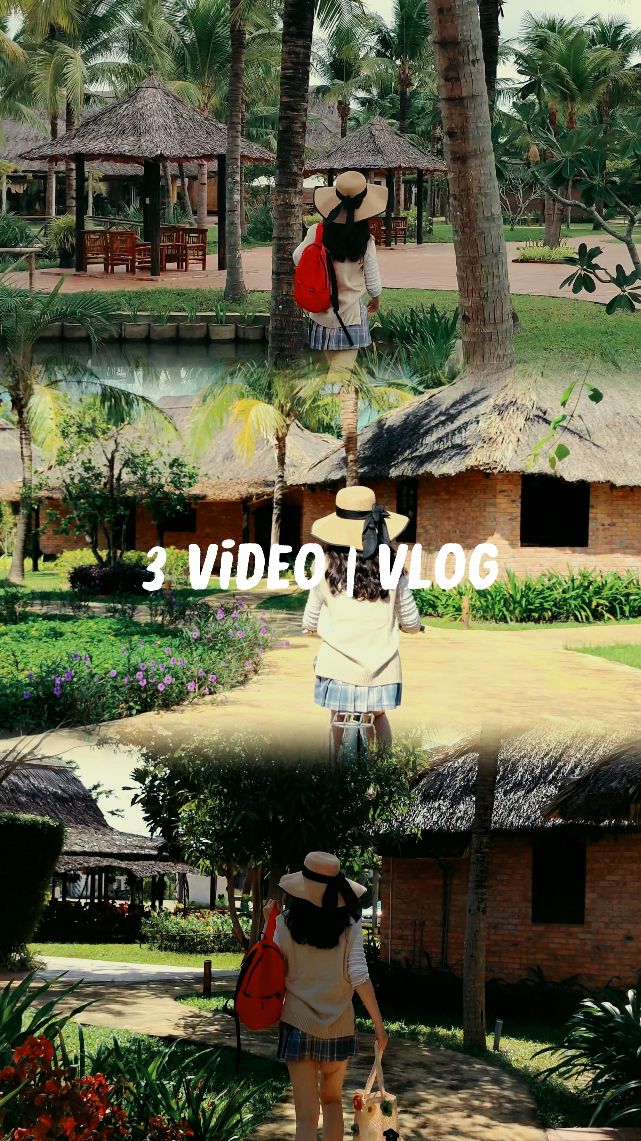 3 VIDEO | VLOG