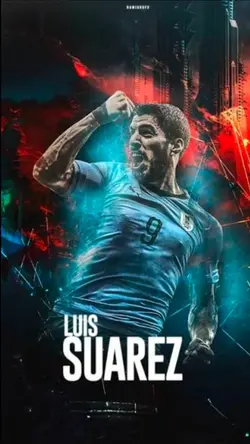 suarez wallpaper