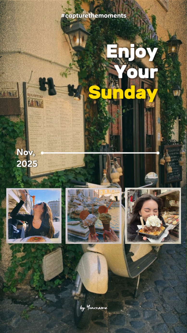 Disfruta Tu Domingo