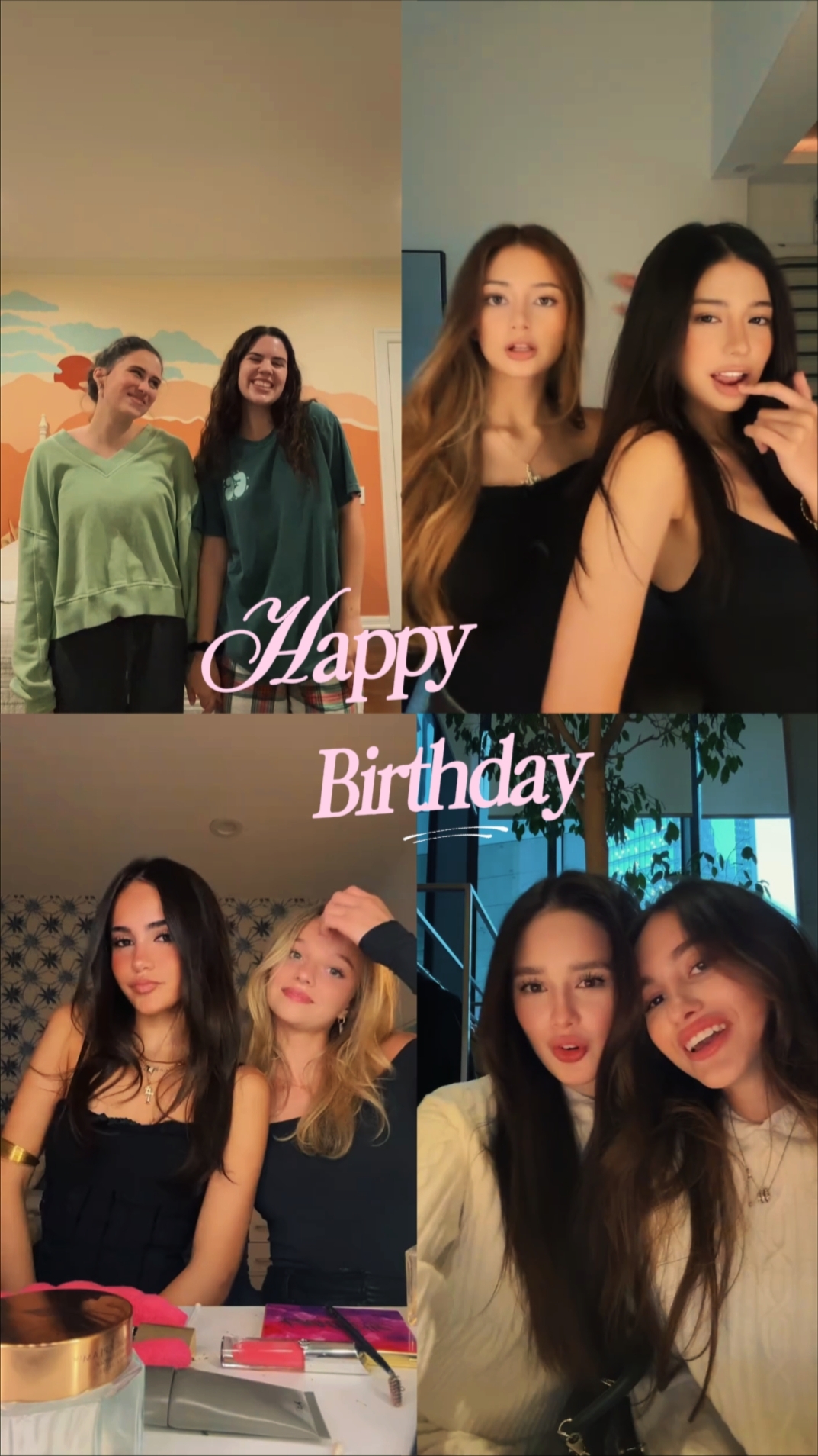 BIRTHDAY MY BESTIE