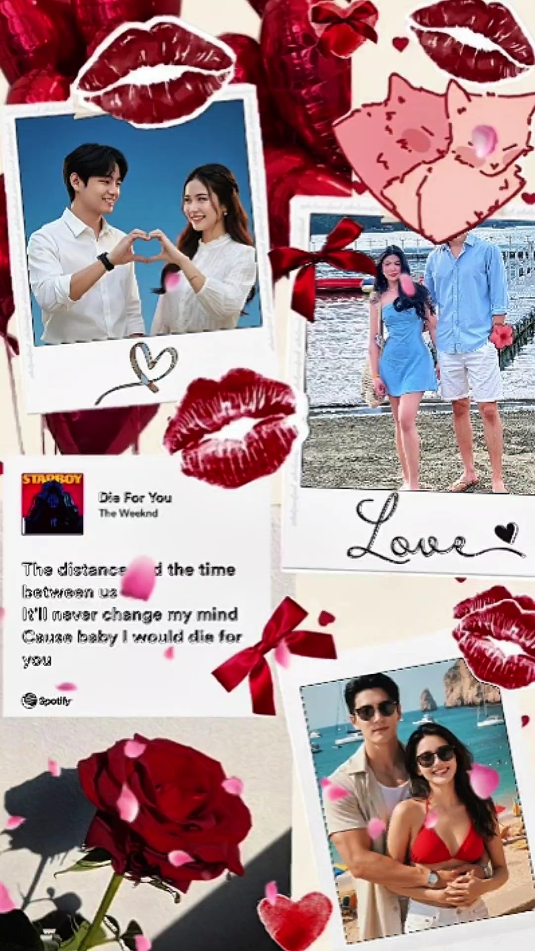maligayang Valentines l 