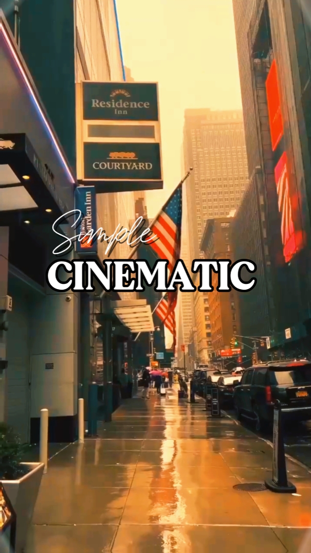 CINEMATIC CITY
