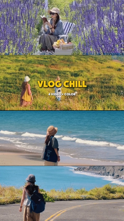 Vlog chill