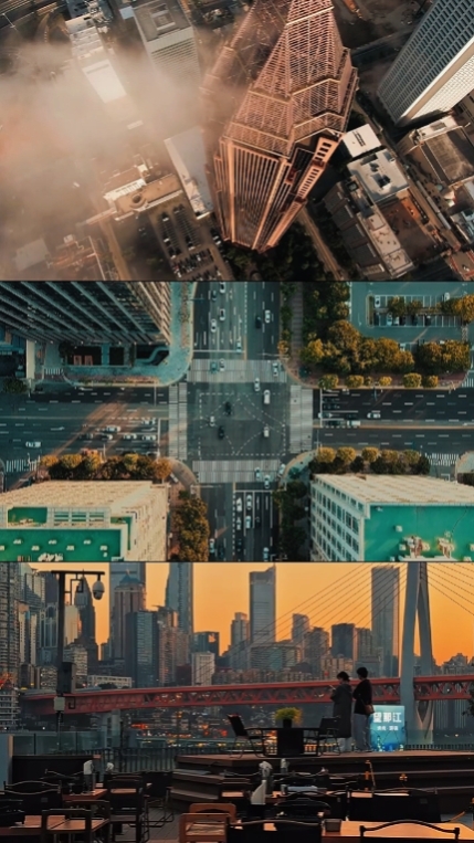 7 clipes cinematográficos 