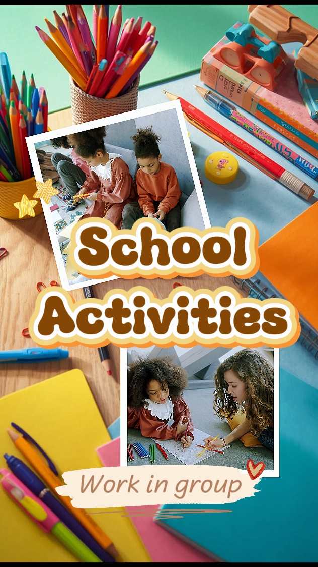 Actividades escolares