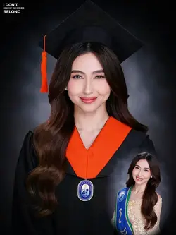 Graduation Portrait