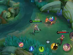 duel beatrix di rump