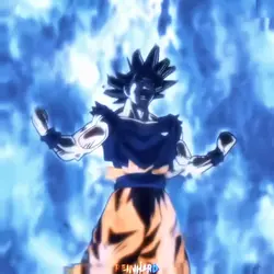 Goku edit