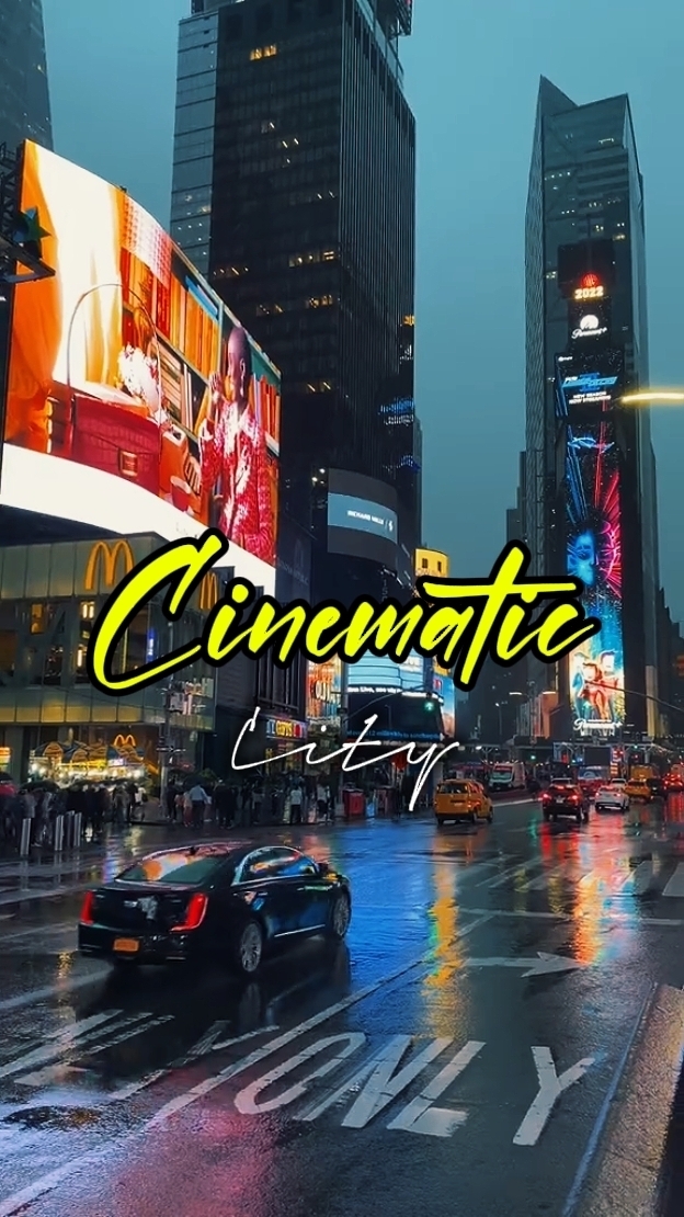4 Clips Cinematic