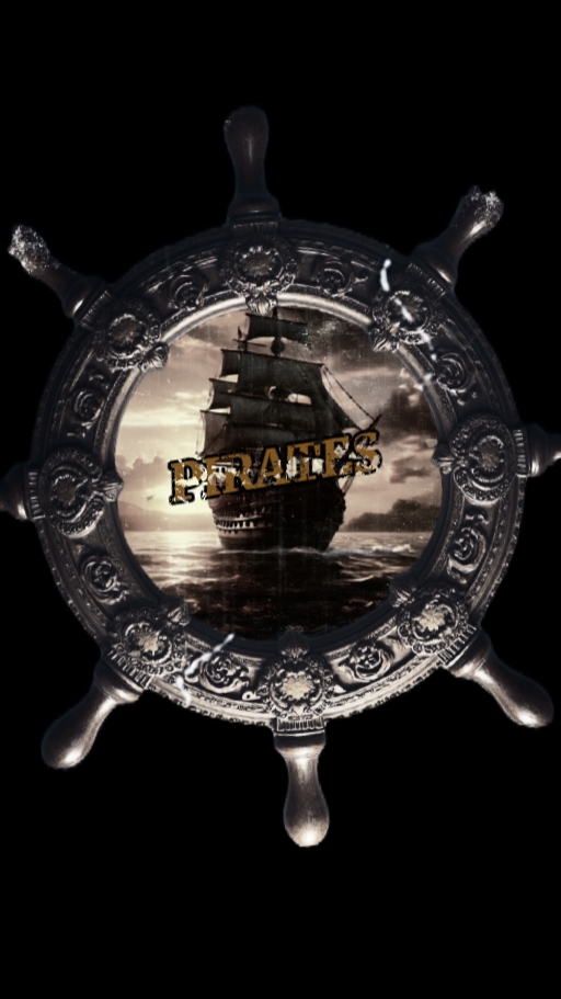Pirates sous la pluie